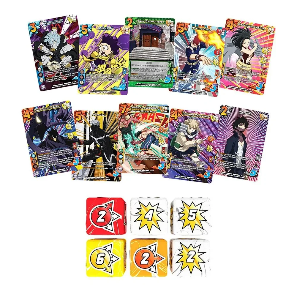 Unbranded multi Trading-cards